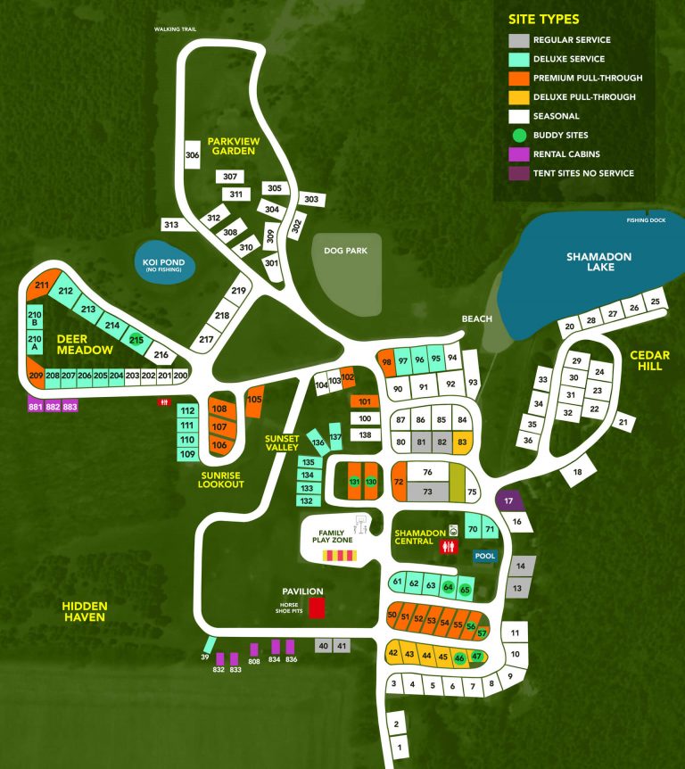 camp ground