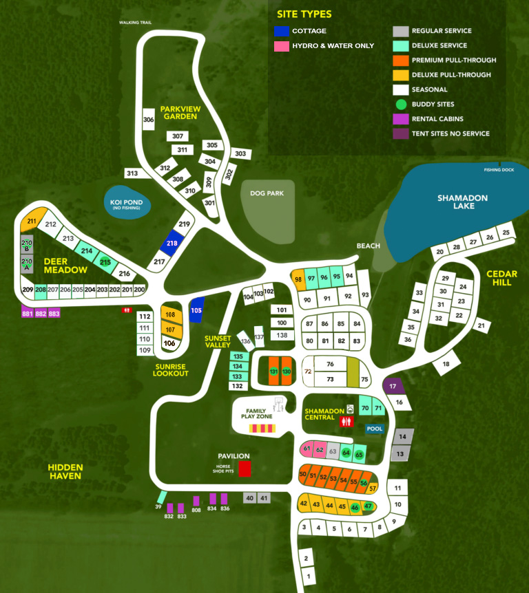 camp ground