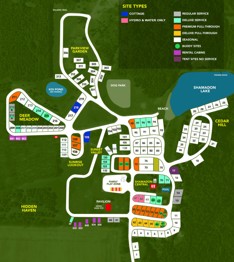 camp ground
